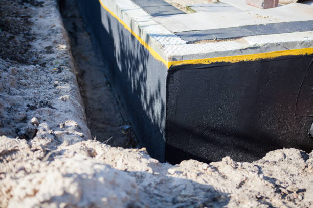 Waterproofing diagnostic process in Fosters